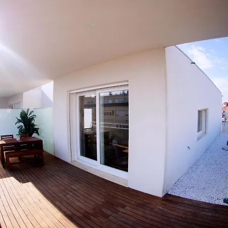 Unique Penthouse Near Livaria Lello - 40m2 Terrace And Free Parking