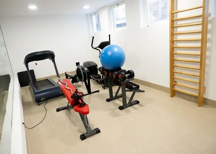 Apartment Unique Penthouse Near Livaria Lello - 40m2 Terrace And Free Parking Porto