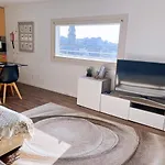 شقة Unique Penthouse Near Livaria Lello - 40m2 Terrace And Free Parking