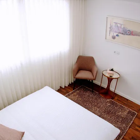 Unique Penthouse Near Livaria Lello - 40m2 Terrace And Free Parking Oporto