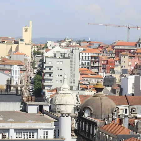 Unique Penthouse Near Livaria Lello - 40m2 Terrace And Free Parking