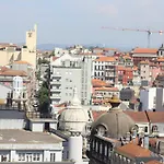 Unique Penthouse Near Livaria Lello - 40m2 Terrace And Free Parking