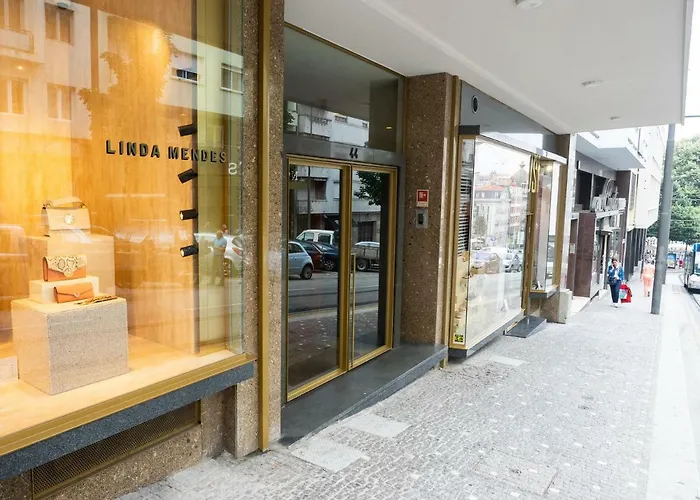 Apartament Unique Penthouse Near Livaria Lello - 40m2 Terrace And Free Parking